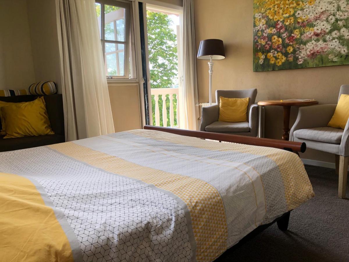 Bed & Breakfast "Bij Lucie" Wijtgaard Eksteriør billede