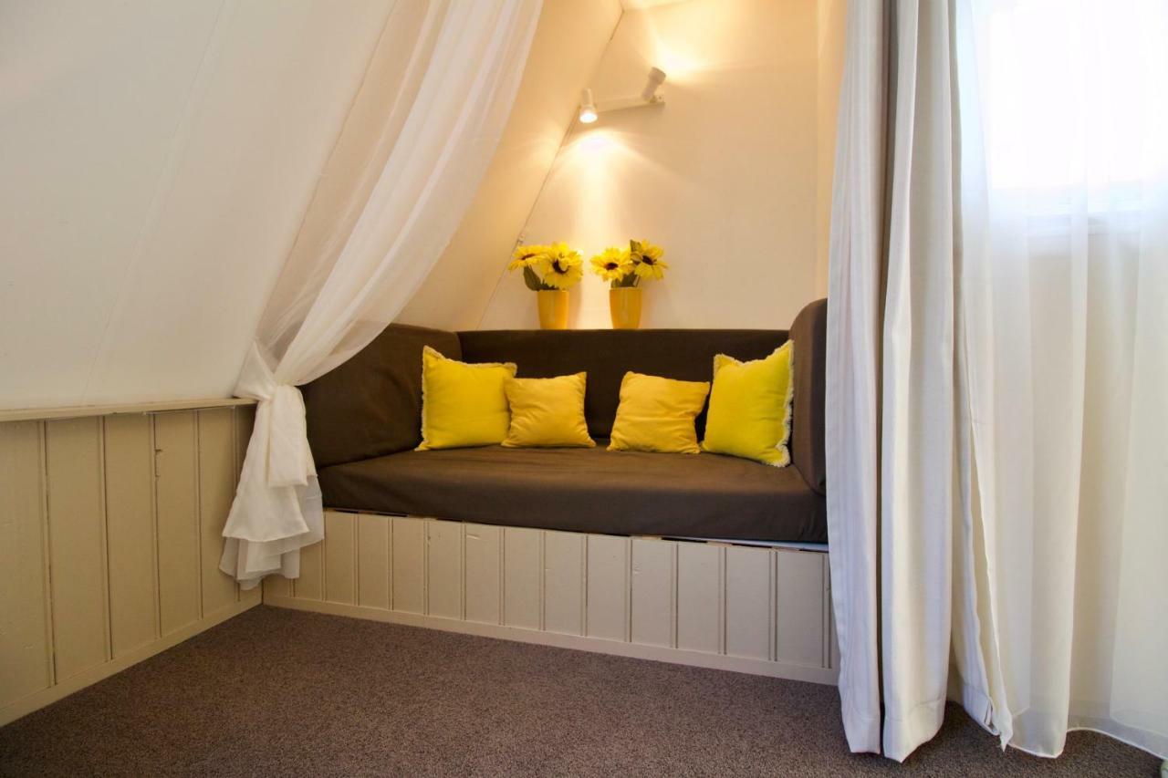 Bed & Breakfast "Bij Lucie" Wijtgaard Eksteriør billede