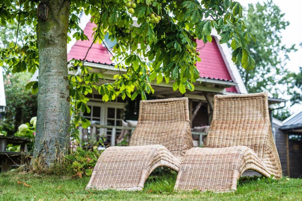 Bed & Breakfast "Bij Lucie" Wijtgaard Eksteriør billede